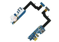 Charger Dock Connector Flex Cable For Samsung I9100 , cell phone replacement parts
