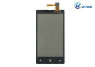 4.3 &quot; Nokia Digitizer Touch Screen Replacement For Lumia820 , lcd touch screen repair