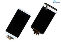 IPS 5.2 inch black / white LG LCD Screen Replacement Digitizer Assembly For G2 D802