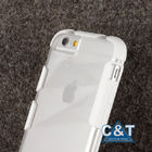 Clear Hard TPU Waterproof iPhone 6 Plus Case For IPhone 6 Plus 5.5 &quot;