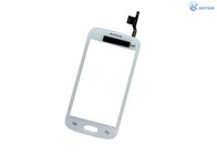 Black / White Samsung Touch Screen Digitizer Replacement For S7262 Spare Parts