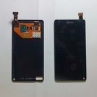 Assembled With Digitizer Spare Parts For Nokia N9 Mobile Phone LCD Screens