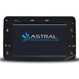 Alfa Romeo Spider car dvd gps navigation Touch Screen Dvd Player