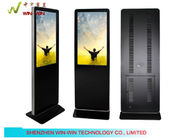 Android Touch Screen 47&quot; Floor Standing Digital Signage For Advertising Display