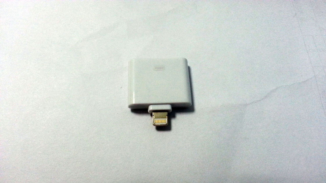 Original Accessory Lightning Adapter for Iphone 5, 100% Tested Iphone 5 Repair Parts