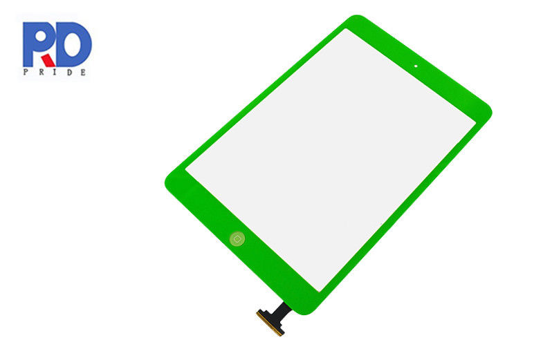 Replacement For iPad Mini Front Glass 7.9 inch Green iPad Touch Screen