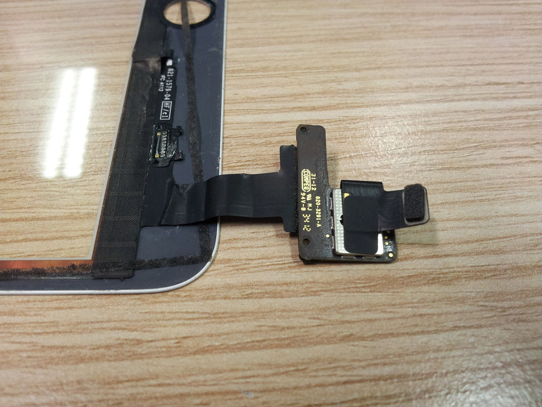 Original Ipad Mini Repair Parts Ipad Mini 2 Parts Touch Screen Digitizer Assembly With IC with Home Button Original