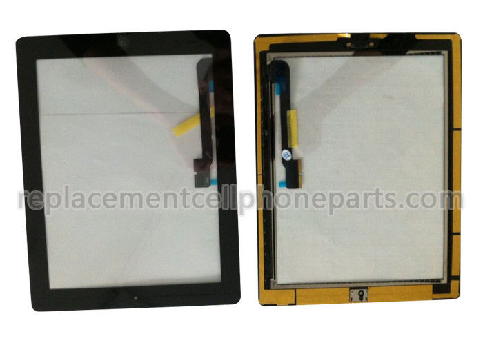 9.7 Inch Android Tablet Apple Ipad Replacement Parts Touchpad Digitizer for ipad 3