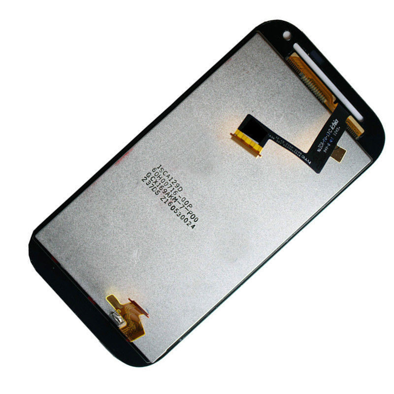 4.3 Inches HTC LCD Screen For  ONE SV LCD With Digitizer High Definition  Black